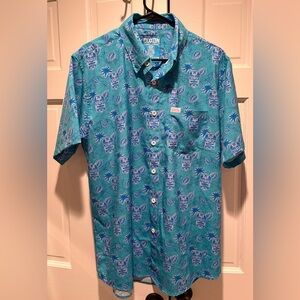 Dixxon Tiki Totem Short Sleeve